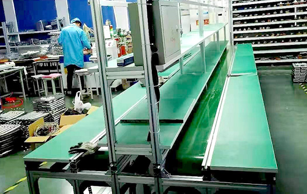 电机装配线讲究的原则